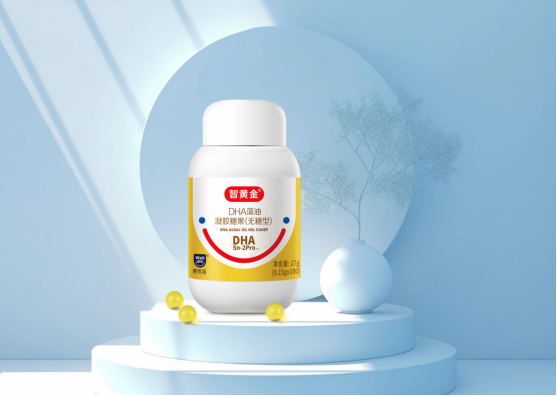 惠優(yōu)喜智黃金DHA，智慧媽媽新選擇！