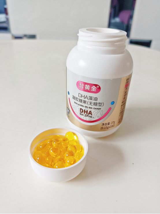 惠優(yōu)喜課堂：以智黃金DHA和橙冠乳鐵蛋白為例，教你挑選優(yōu)質產(chǎn)品